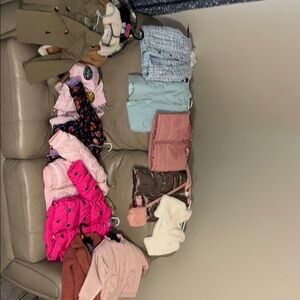 14 piece Kids Puffer Jacket